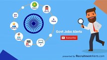 Recruitment Alerts for Govt Jobs & Sarkari Naukri in India
