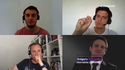 Mbappé, un "cyborg" comme troisième homme ? "C'est le seul qui se rapproche de Messi et CR7"