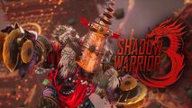 Shadow Warrior 3 - Way to Motoko Gameplay Trailer (2021)