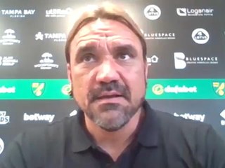 35e j. - Farke : "Je suis désolé pour tous les supporters"
