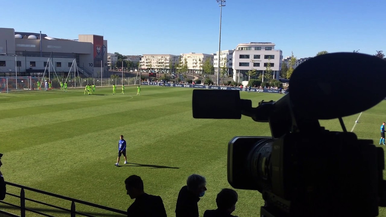 11/07/20 : Inside SMCaen - Paris FC