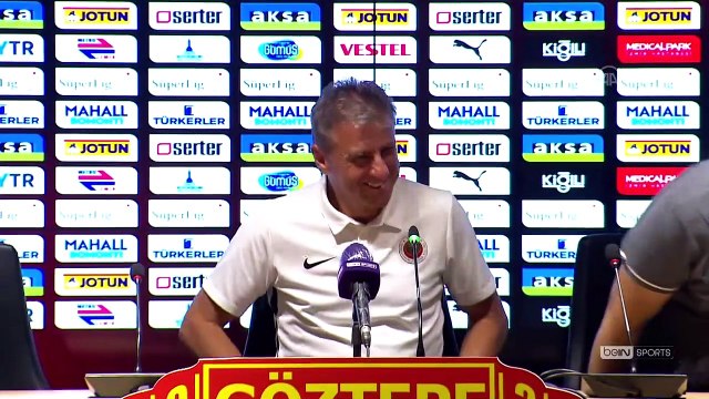 Gençlerbirliği Teknik Direktörü Hamzaoğlu: '(Yabancı kuralı) Sınırlamalara karşıyım. İyi oyuncu varsa almalısınız' - İZMİR