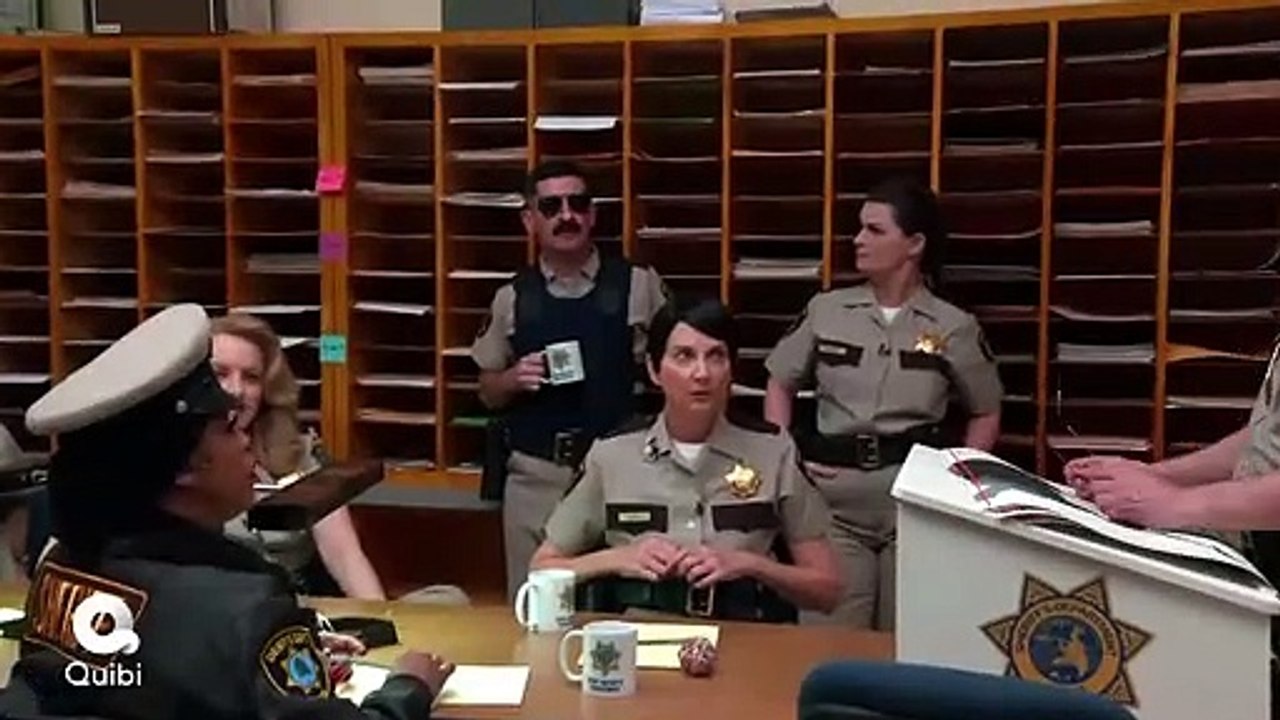 Reno911 - Sneak Peek