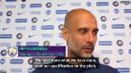 Guardiola confident of favourable CAS decision for City