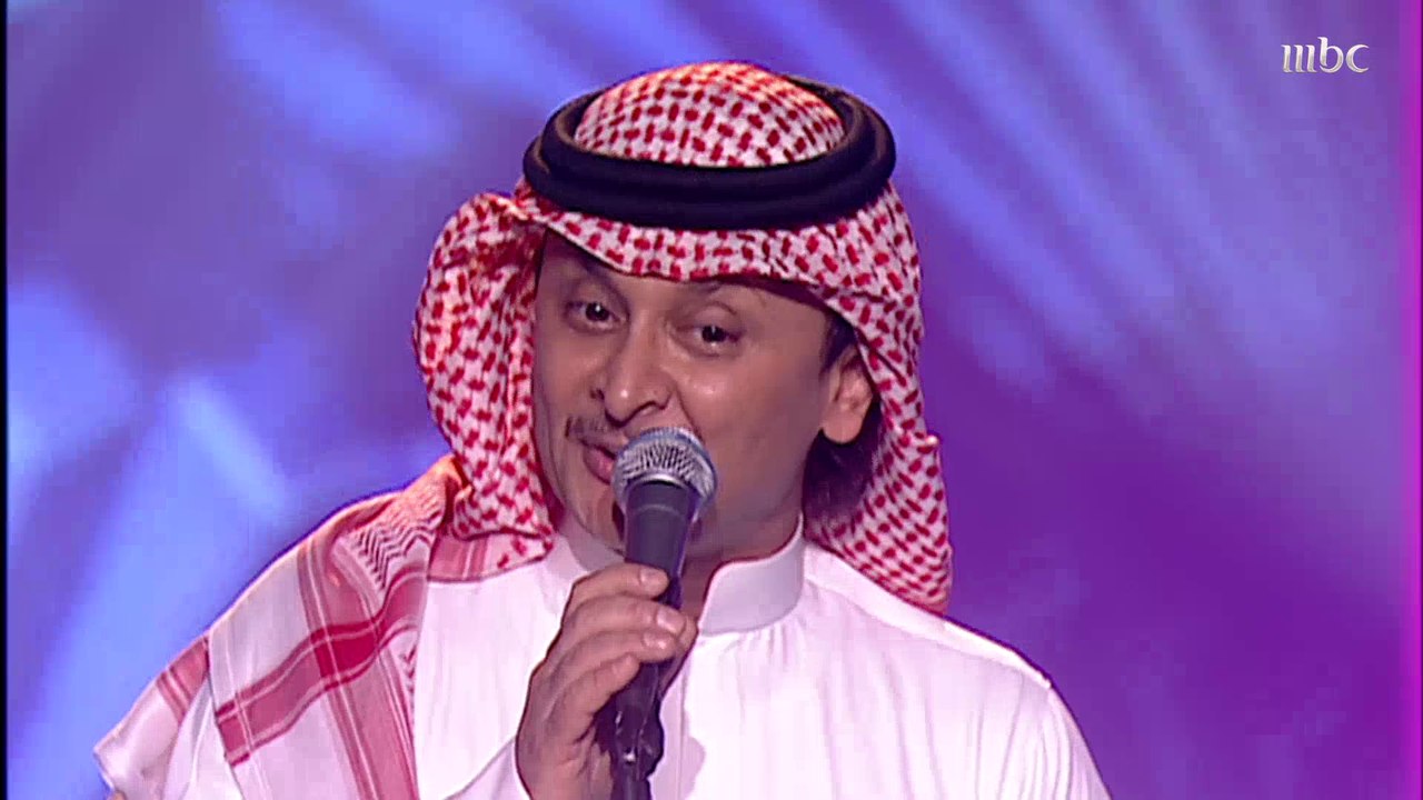 الجمهور يتفاعل مع عبد المجيد عبد الله وأغنية إن...