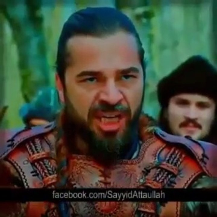 Ertugrul Bey Fight scene
