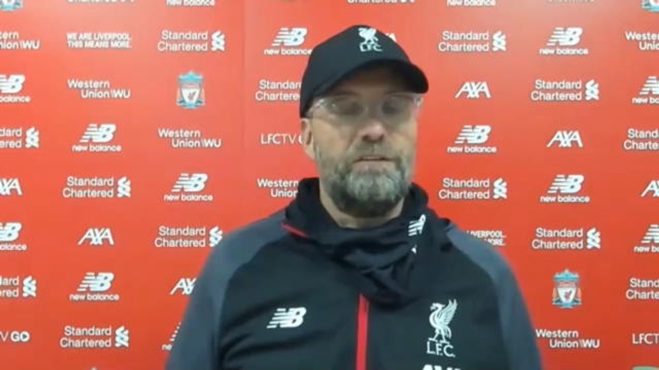 35e j. - Klopp : "Firmino va marquer, il n’y a absolument aucun doute là-dessus"