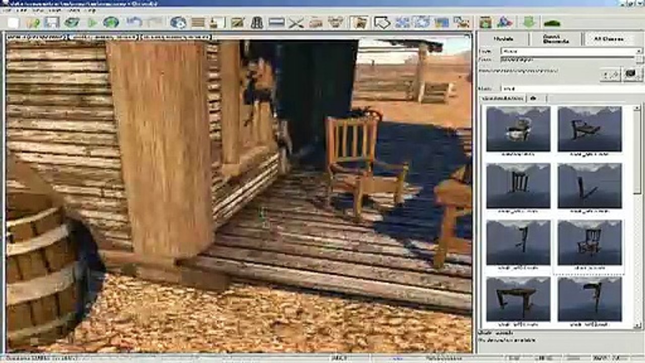 User content creation package