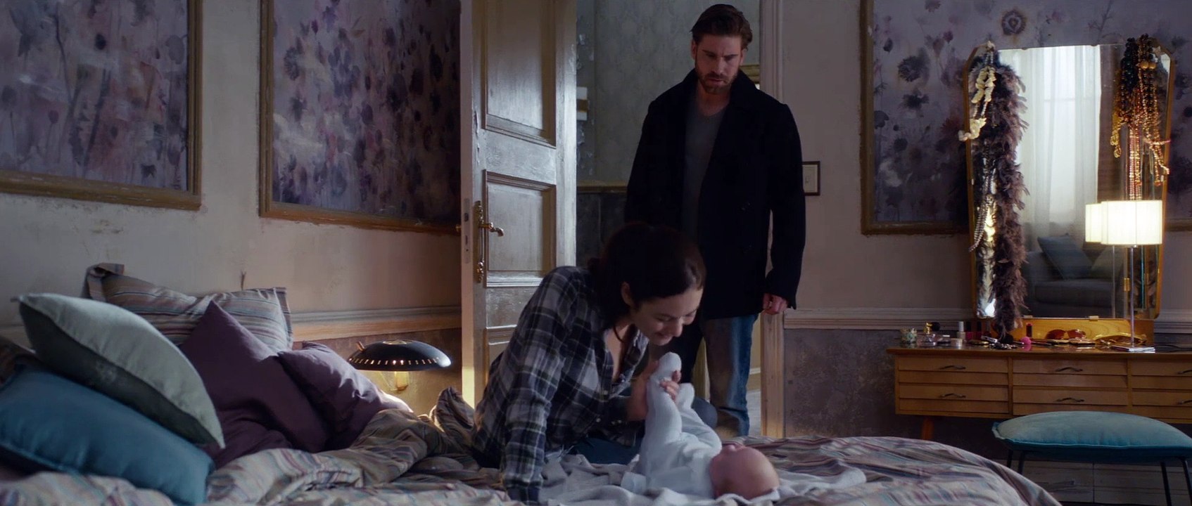 The Room Movie Clip - It's a Boy - video Dailymotion