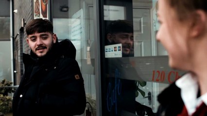 COUNTY LINES GIRL movie - Mollie Packer, Tommy Oldroyd, Sarah Leigh