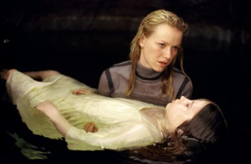 The Ring movie (2002) - Naomi Watts, Martin Henderson, David Dorfman