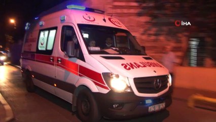 Fatih’te çıkmaz sokakta iki erkek şahıs silahla vurulmuş halde bulundu