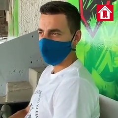 No dejaron entrenar a Alejandro Duarte con Juarez