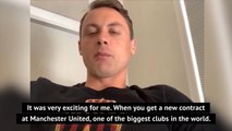 All my hard work paid off! - Matic on new United contract