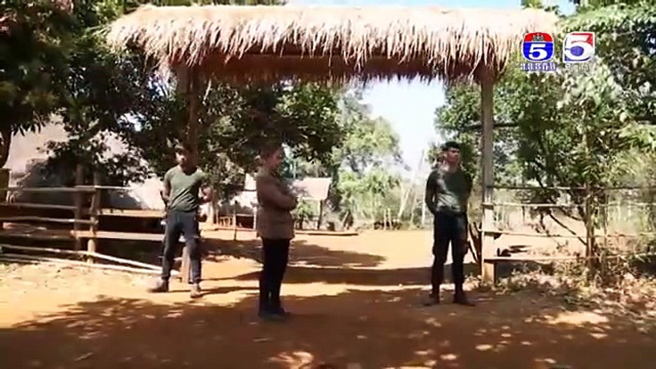 រឿង ចំណាប់ខ្មាំងរបាំងស្នេហ៍ ភាគទី ២៧