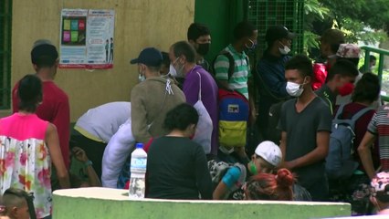 Más de un centenar de militares venezolanos tienen COVID-19