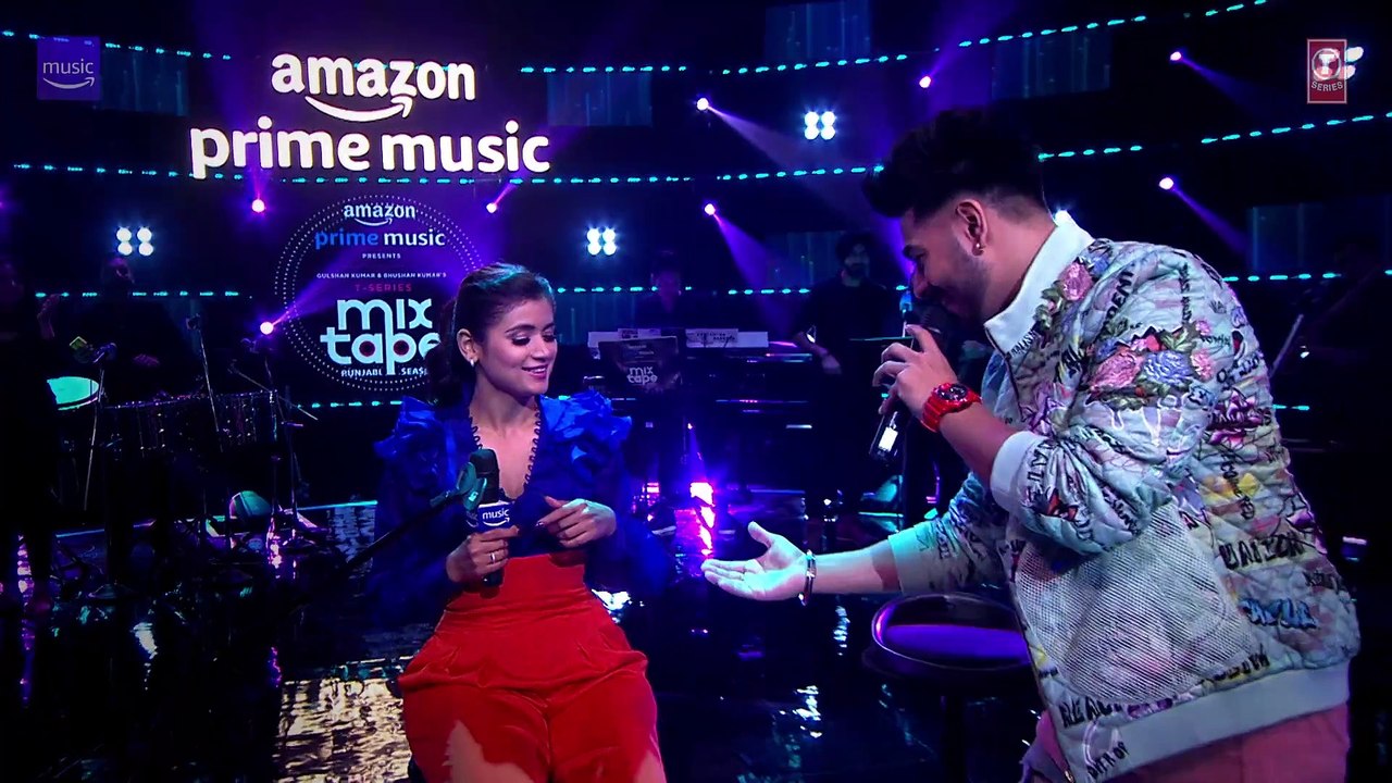 Photo Main Teri Rani Ep6 ★ Shipra Goyal, Karan Sehmbi  Mixtape Punjabi Season 2  Radhika & Vinay