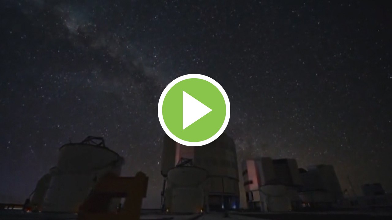 La primera generación de estrellas se pudo haber creado antes de lo pensado