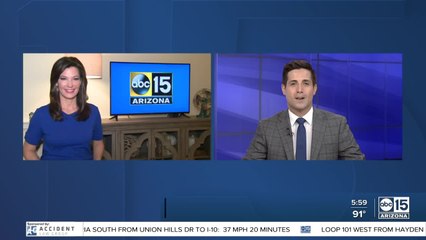 Full Show: ABC15 Mornings | July 8, 6am