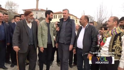 Mehmet Ercan ile Yol Hikayesi - 8 Temmuz 2020