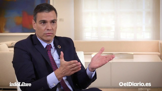 Unidas Podemos es hijo de Anguita y nieto de Carrillo y la ultraderecha, pues es hija de Blas Piñar y no vamos a decir nieto de quién