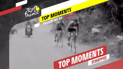 Tour de France 2020 - Top Moments ANTARGAZ : Geminiani