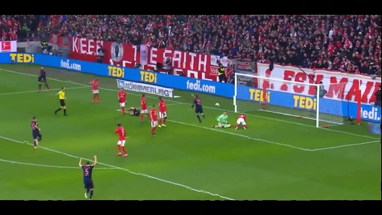 FINAL PASSES TOP TEN FC BAYERN