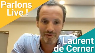 Parlons Live #1 avec Laurent de Cerner, directeur de l'Olympia