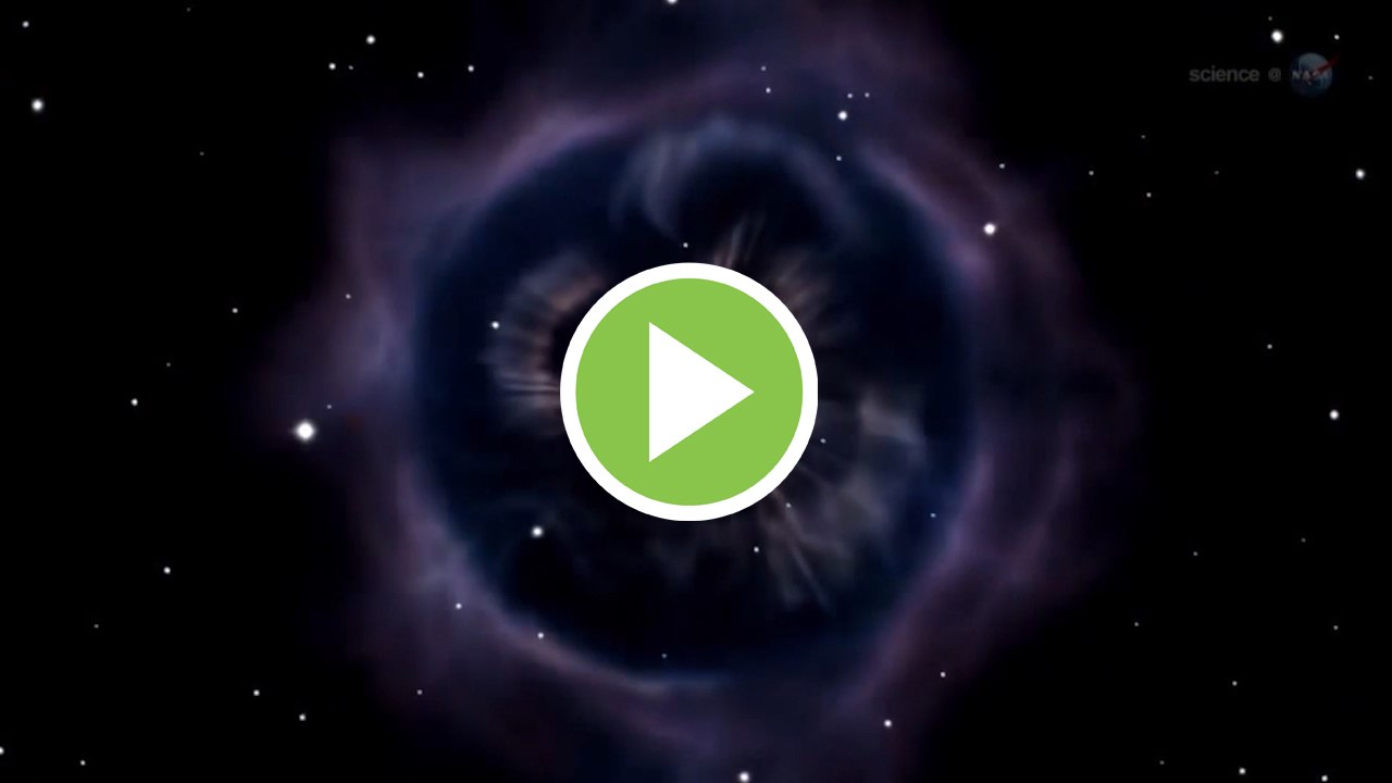 Según la NASA el Universo podría ser 2.000 millones de años más joven