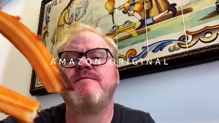 Jim Gaffigan: The Pale Tourist - Official Trailer HD