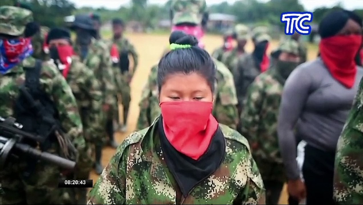 ELN propone un alto al fuego temporal al gobierno de Colombia debido la pandemia