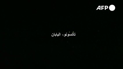 اليراعات تضيء ليل قرية يابانية رغم إلغاء مهراجانها