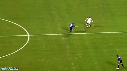 Totti Amazing Goal against INTER