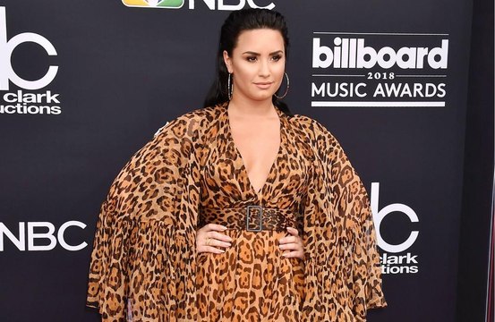Demi Lovato a appris à pleurer durant le confinement