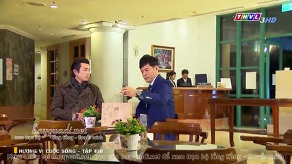 huong v cuoc song tapi 430 - phim thvl3 long tieng tap 431