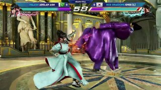 EVO 2019 - Insane Grand Finals - Arslan Ash vs. Knee_- TEKKEN 7