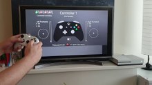 Xbox Controller Test