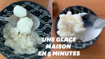 Pendant la canicule, envie d'une glace à la vanille maison? Suivez cette recette magique!