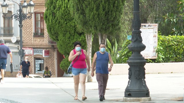 Brote Covid-19 en Burjassot con 6 positivos de una misma familia