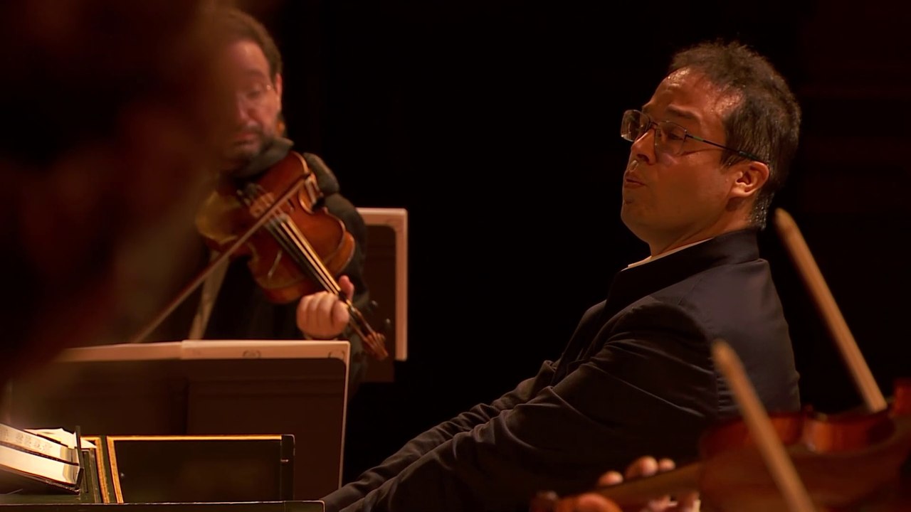 J.S. Bach : Ouverture pour orchestre n° 3 BWV 1068 (Air)