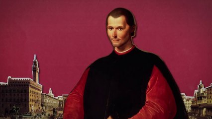 POLITICAL THEORY - Niccolò Machiavelli