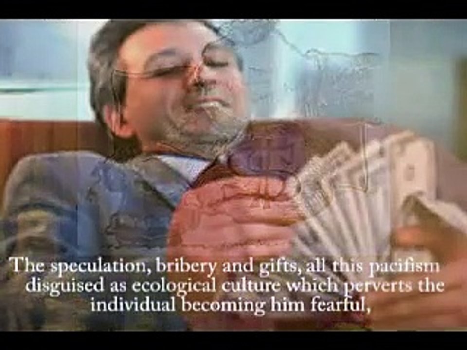 Synarchy The World Government.