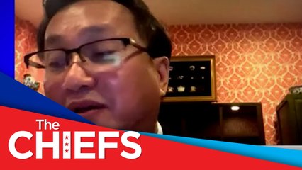 Sen. Tolentino says partial face-to-face classes apt for low to zero-COVID areas