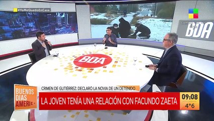 El crimen de Fabián Gutierréz: hallaron su campera y su celular y declaró la novia de un detenido