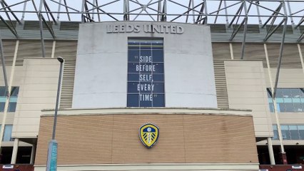 Momentum behind Leeds United