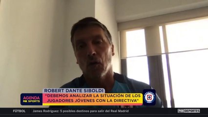 Siboldi ya cuenta con todo su plantel: Agenda FS