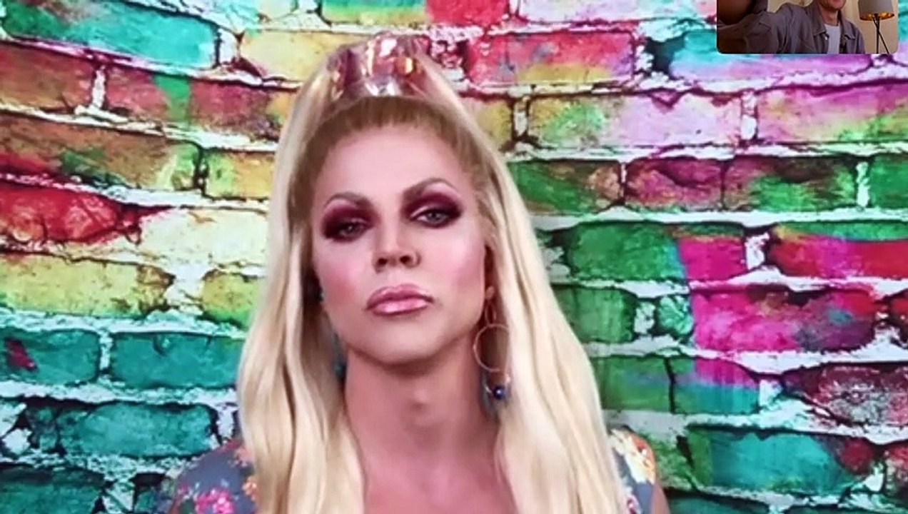 A chat with Courtney Act!