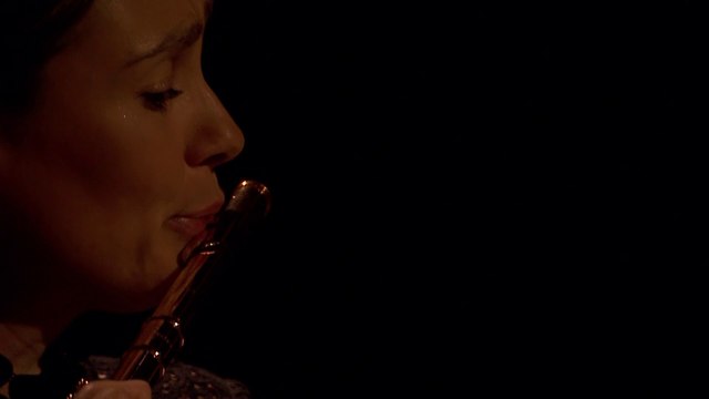 J.S. Bach : Sonate en mi mineur n°2 BWV 1034, Adagio ma non tanto