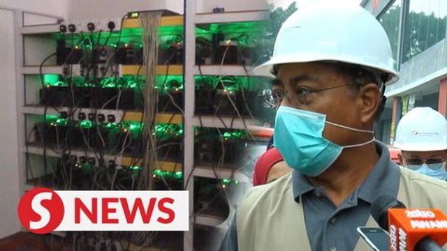 Two premises raided for using illegal power connection