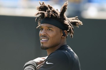 Patriots News: Cam Newton Already Studying the Playbook